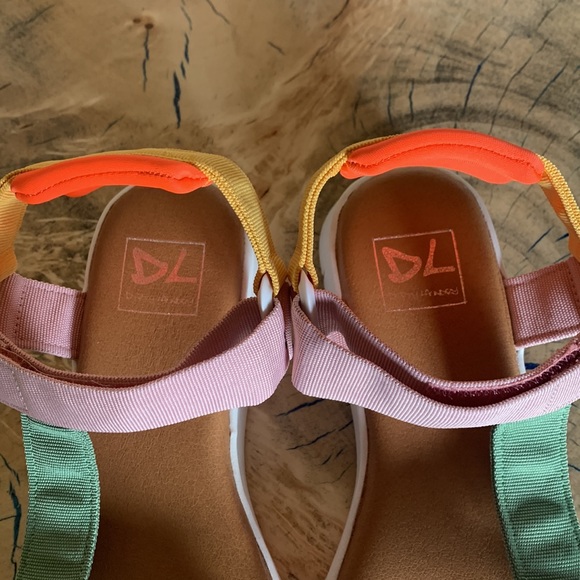 New Dirty Laundry Sandals Size 5.5 - Picture 2 of 3